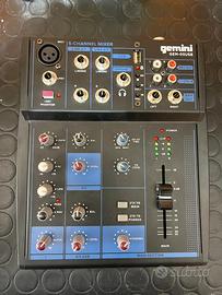 mixer gemini