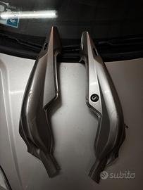 CARENE CODONE POSTERIORE TZR 50