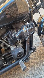 ricambi o intera harley davidson low rider s 117 