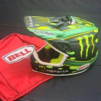 Casco cross enduro bell
