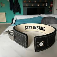 Cintura powerlifting Insane Stone