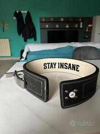 Cintura powerlifting Insane Stone