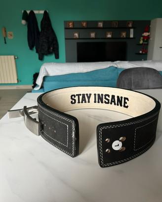 Cintura powerlifting Insane Stone