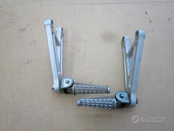 Pedane Passeggero Derbi GP1 Race