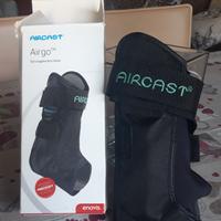 Cavigliera Aircast Airgo Tg. L,versione sinistra