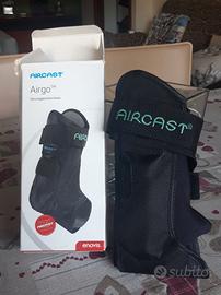 Cavigliera Aircast Airgo Tg. L,versione sinistra
