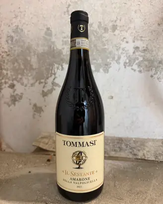 Amarone - Il Sestante - 2021 - Tommasi