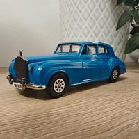 Modellino Roll Royce Silver Cloud Seerol