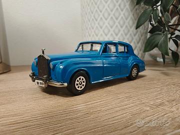 Modellino Roll Royce Silver Cloud Seerol