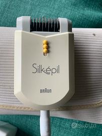 Depilatore Silkepil