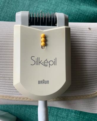 Depilatore Silkepil
