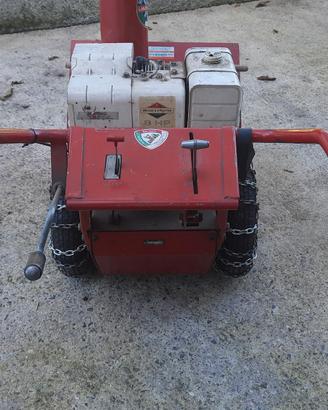 turbina per neve