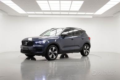 VOLVO XC40 T4 RECHARGE PLUG-IN HYBRID