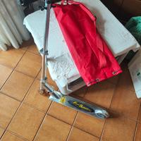 monopattino pieghevole bambino 