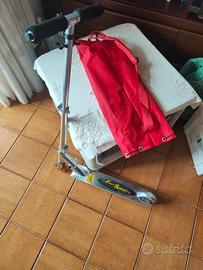 monopattino pieghevole bambino 