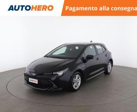 TOYOTA Corolla UX96657