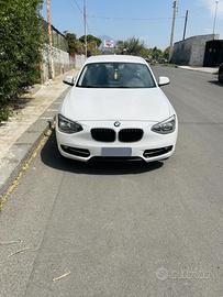 Splendita bmw serie 1 f20