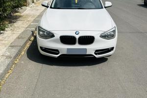 Splendita bmw serie 1 f20