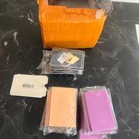 STOCK Custodie Blocco RFID Blocco RFID Protezione