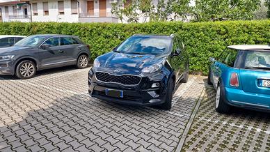 Kia Sportage 2020 GPL/Benzina
