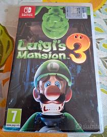 Luigi's Mansion 3  (Condizioni Pari al Nuovo)