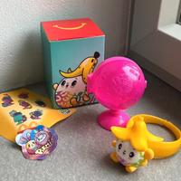 Pikmi Pops Leroy Scimmia McDonald's 2021