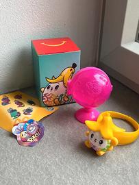 Pikmi Pops Leroy Scimmia McDonald's 2021