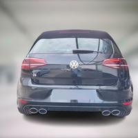 Kit posteriori vw golf 7 R-LINE portellone paraurt