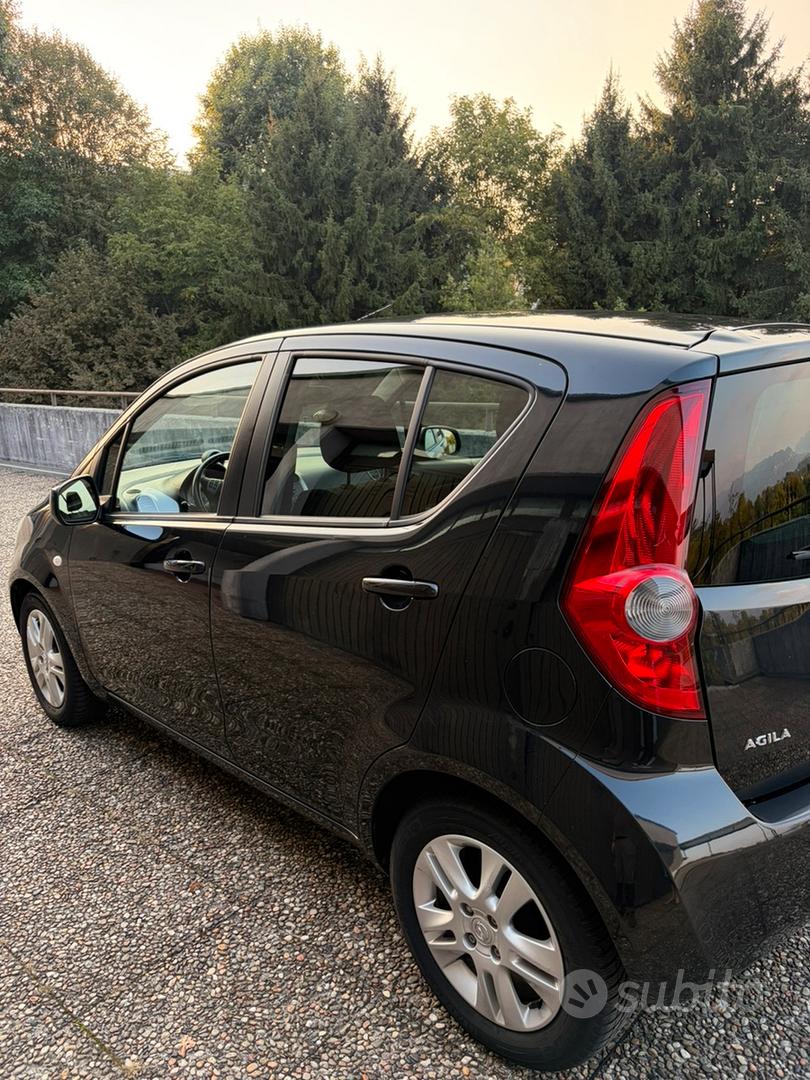 Opel Agila 2011 photo 4