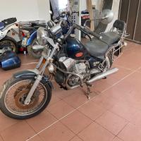 Moto Guzzi Nevada