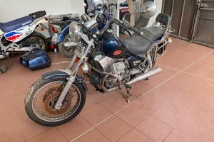 Moto Guzzi Nevada