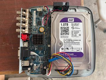 DVR DAUHA 8