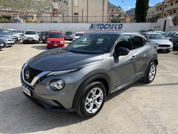 Nissan Juke 1.0 DIG-T 114 CV N-Connecta