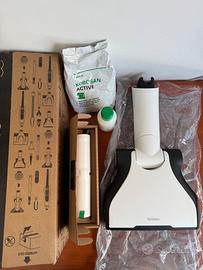 Spazzola multifunzione folletto senza fili vk7s