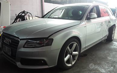 Ricambi Audi A4 8K 2011 2.0 TDI CAG