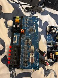 Amplificatore Logitech Z906