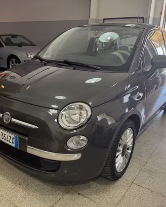 FIAT 500 Lounge 1.2 Benzima