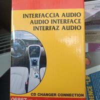 interfaccia connessione Fiat Gr. Punto Lancia Ford