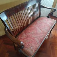 PANCA NOCE ANTIQUARIATO