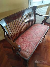 PANCA NOCE ANTIQUARIATO