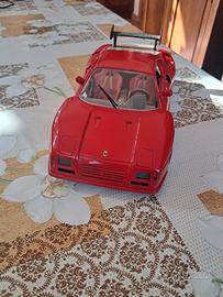 Modellino Ferrari