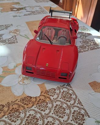 Modellino Ferrari