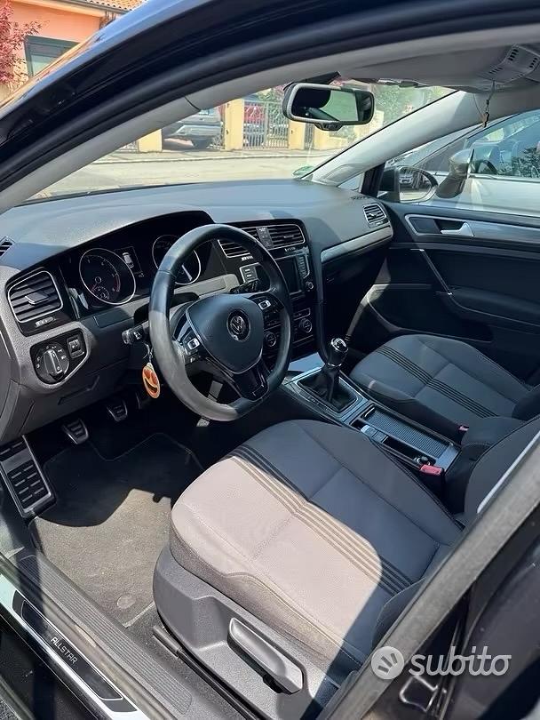 Volkswagen Golf 2016 photo 4