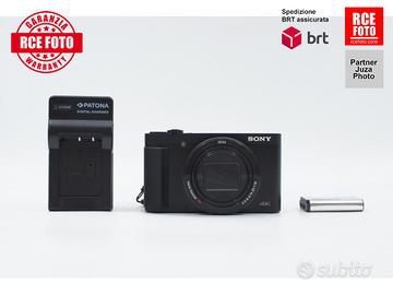 Sony Cyber Shot DSC-HX99