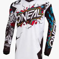 Maglia O'Neal Element Villain motocross/enduro