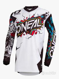 Maglia O'Neal Element Villain motocross/enduro