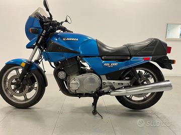 Laverda 1000 jota RGA-pochissimi esemplari