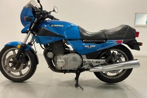 Laverda 1000 jota RGA-pochissimi esemplari