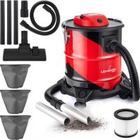 LEHMANN Haddo Aspirapolvere Industriale 2000 Wroso