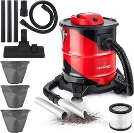 LEHMANN Haddo Aspirapolvere Industriale 2000 Wroso